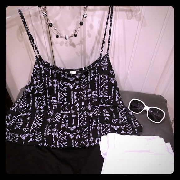 No Boundaries Tops - GUC Spaghetti 🍝 strap tank top